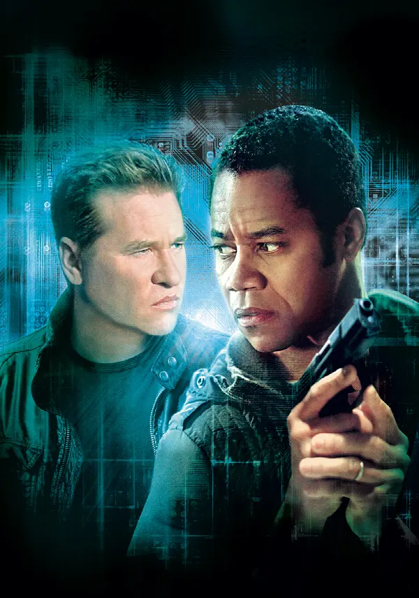 Hardwired poster