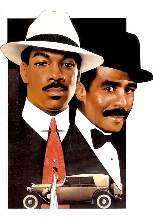 Harlem Nights poster