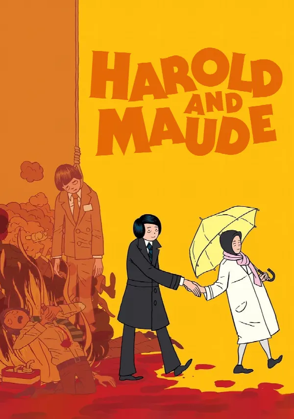 Harold and Maude poster