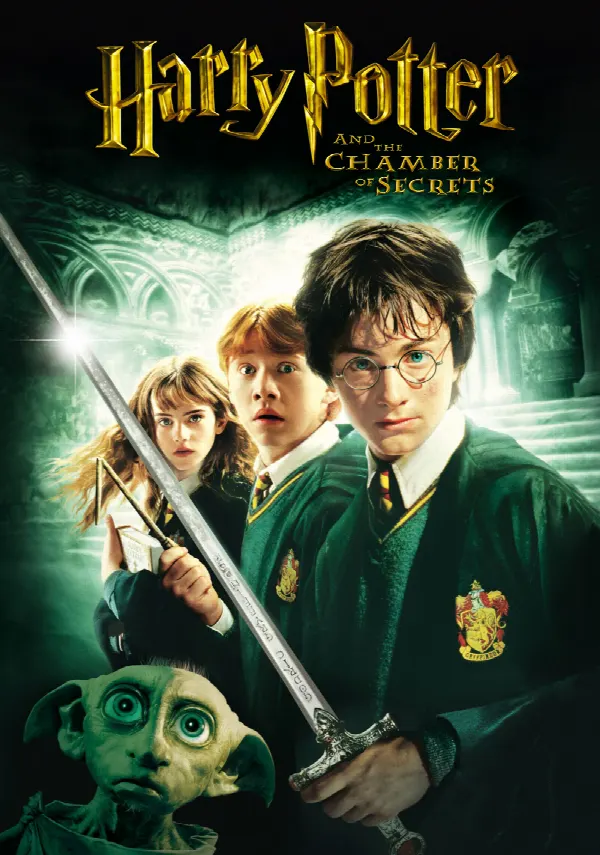Harry Potter and the Chamber of Secrets poster