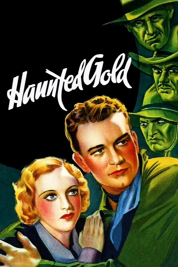 Haunted Gold poster