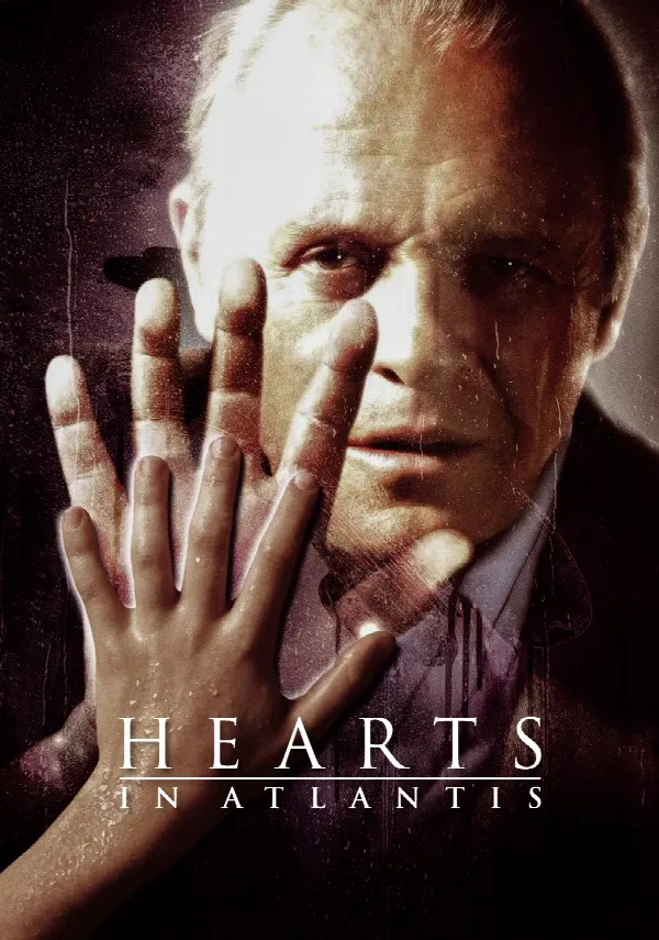 Hearts in Atlantis poster