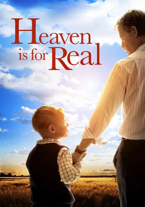 Heaven Is for Real poster