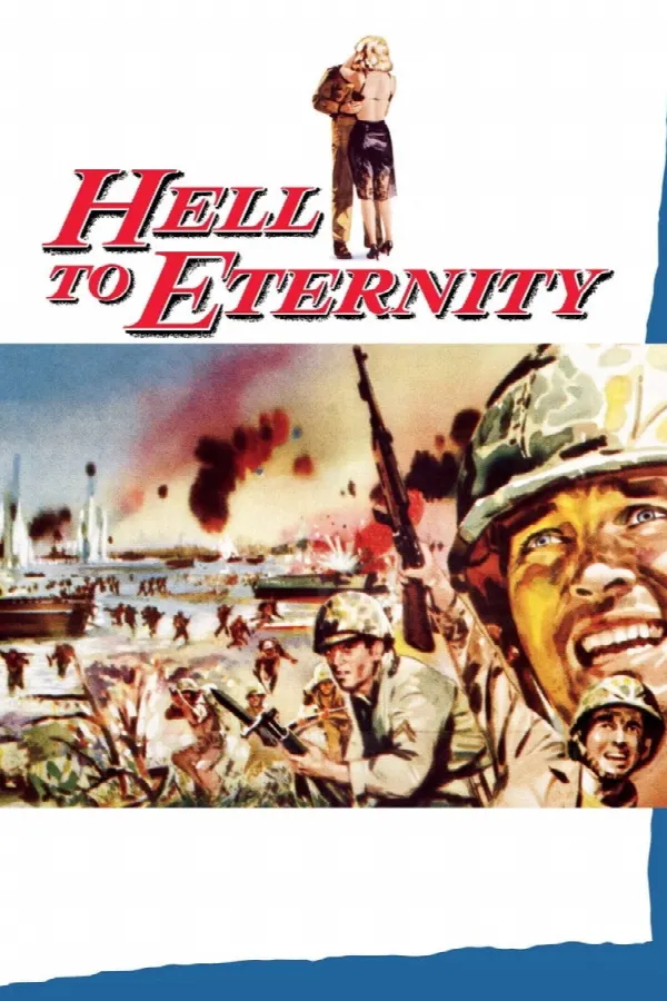 Hell to Eternity poster