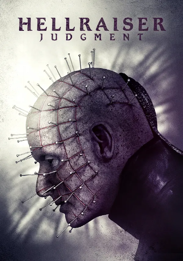 Hellraiser: Judgment poster