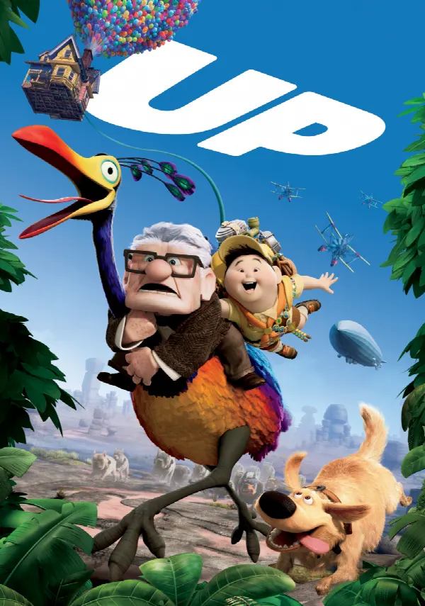 Up poster
