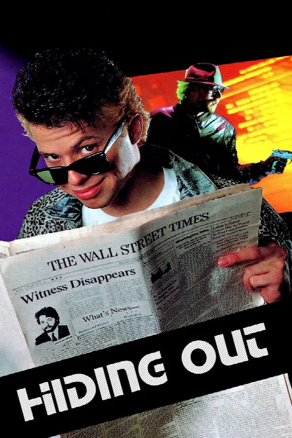 Hiding Out poster