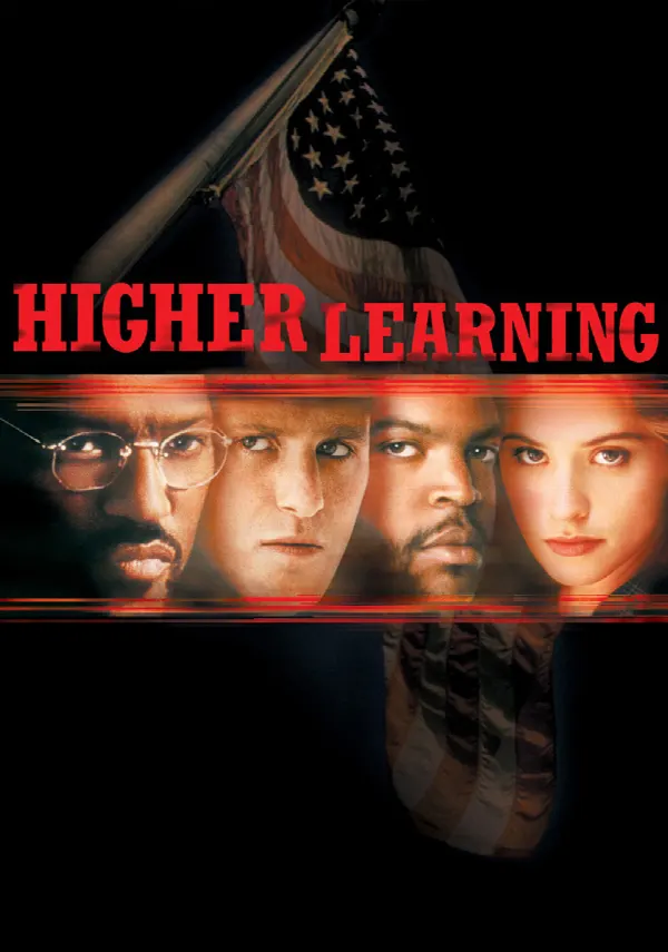 Higher Learning poster