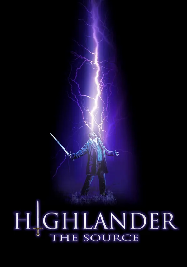 Highlander: The Source poster