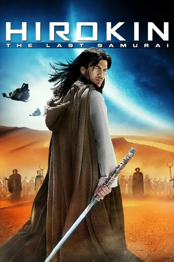 Hirokin: The Last Samurai poster