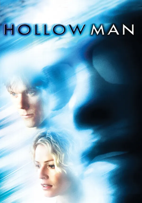 Hollow Man poster