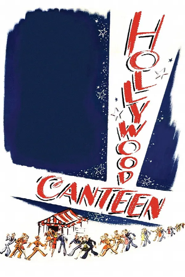 Hollywood Canteen poster