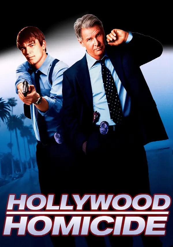 Hollywood Homicide poster