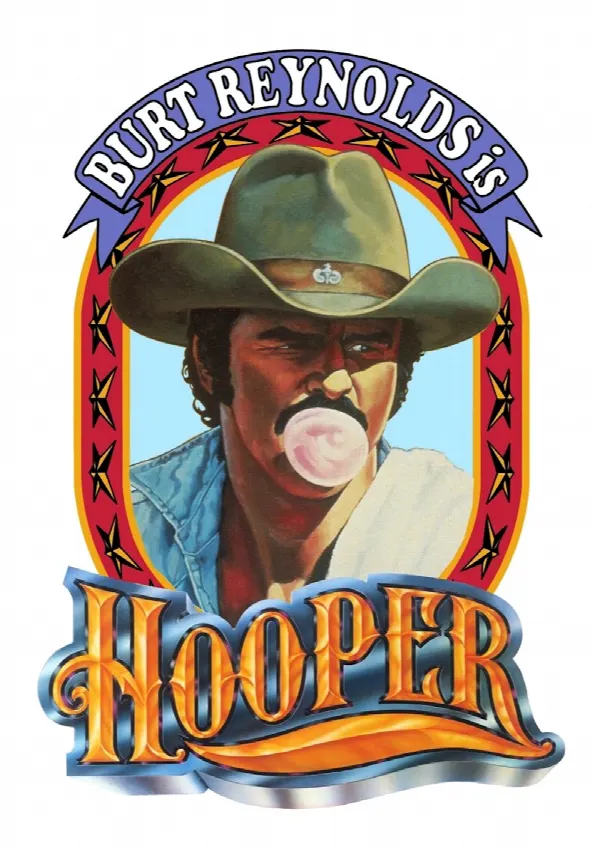 Hooper poster