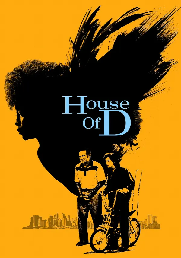 House of D poster