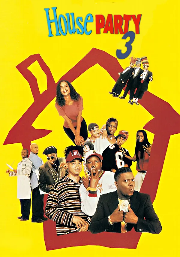 House Party 3 poster