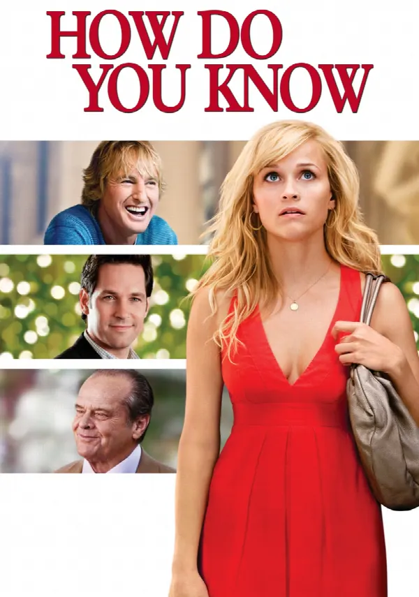 How Do You Know poster