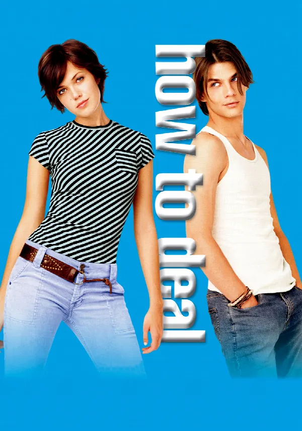 How to Deal poster