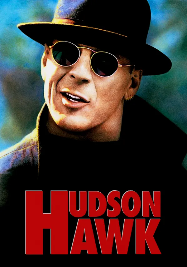 Hudson Hawk poster
