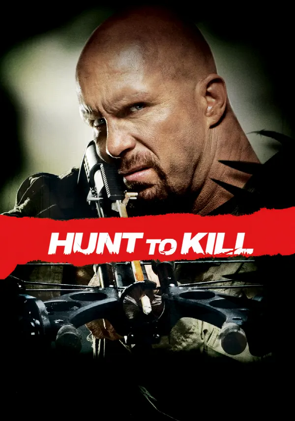Hunt to Kill poster