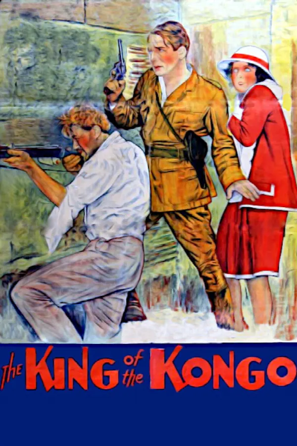 The King of the Kongo poster