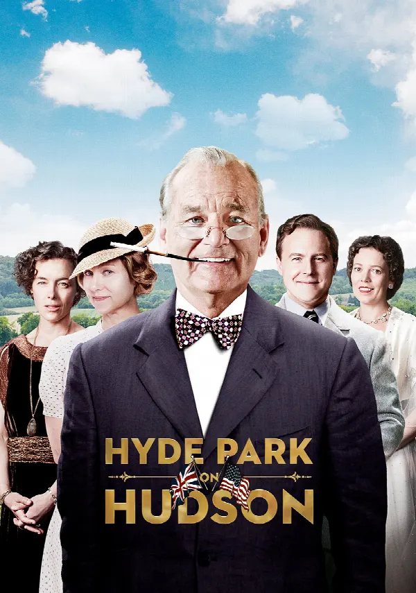 Hyde Park on Hudson poster