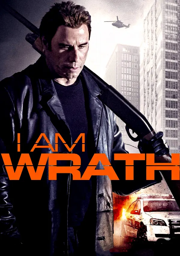 I Am Wrath poster