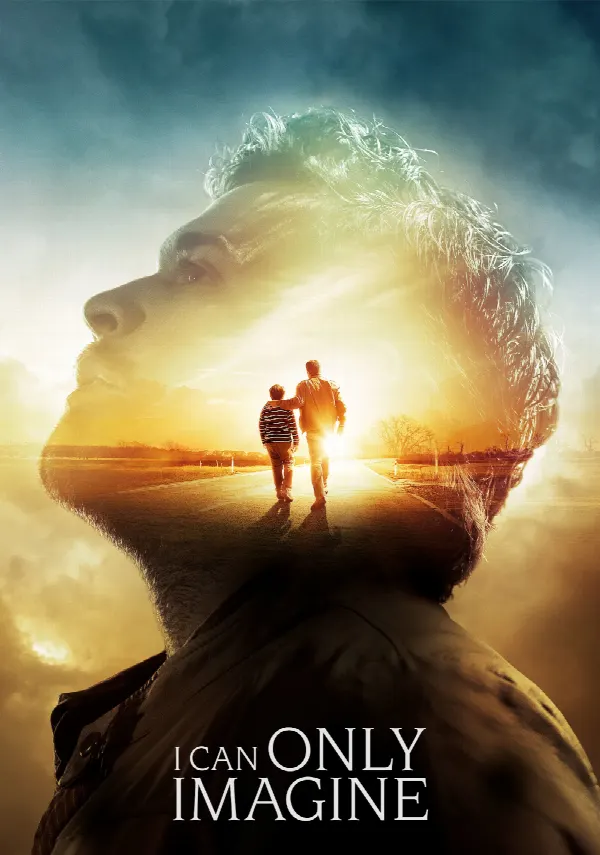 I Can Only Imagine poster