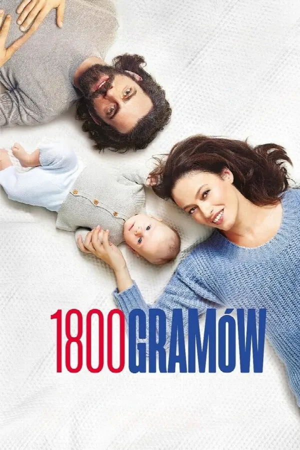 1800 Grams poster