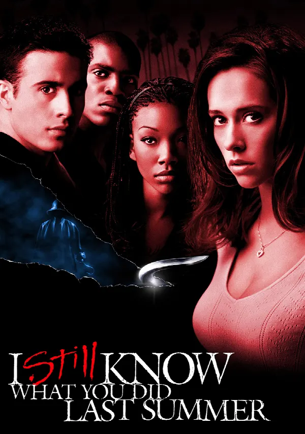 I Still Know What You Did Last Summer poster