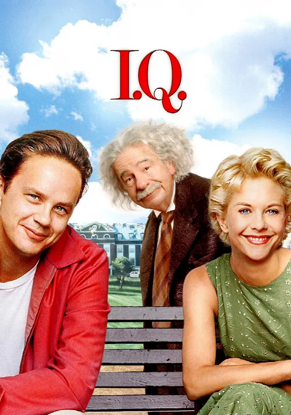 I.Q. poster