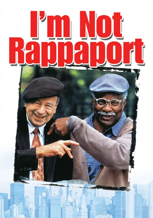 I'm Not Rappaport poster
