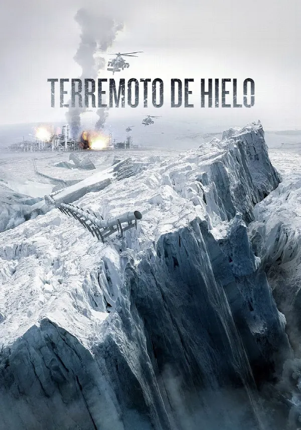 Ice Quake poster