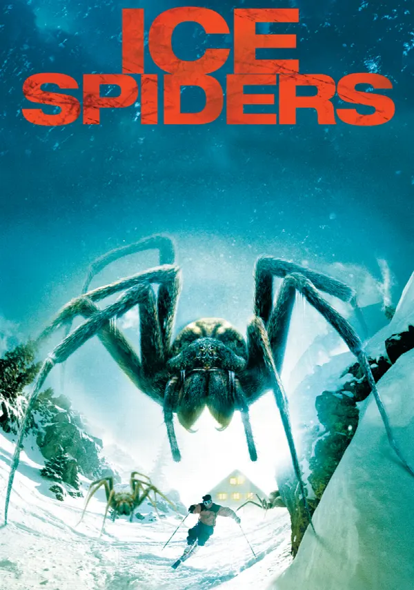 Ice Spiders poster
