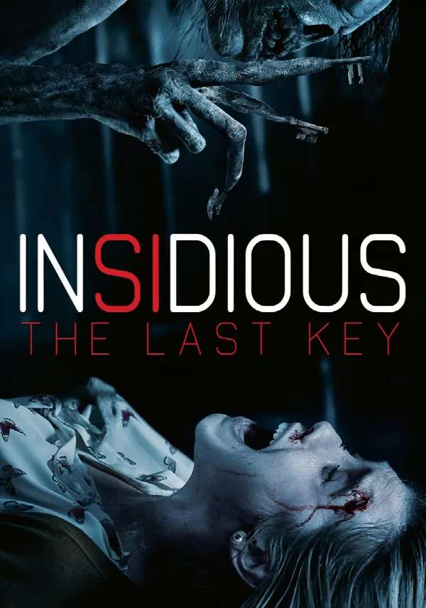 Insidious: The Last Key poster