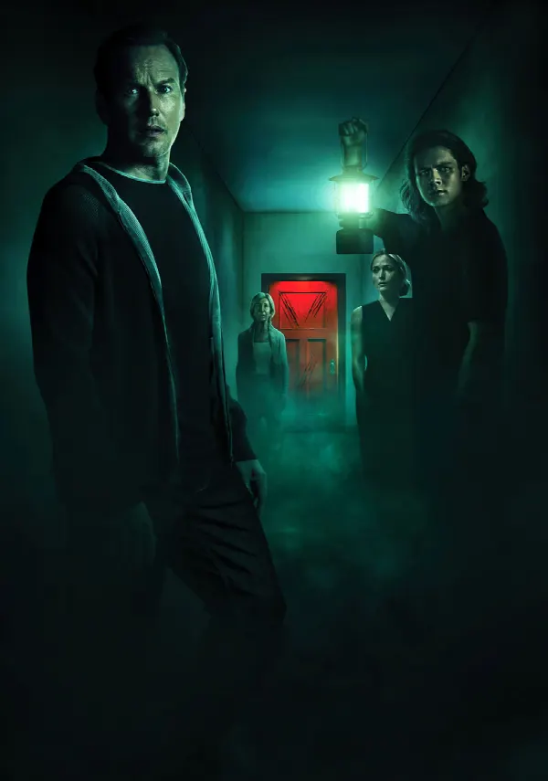 Insidious: The Red Door poster