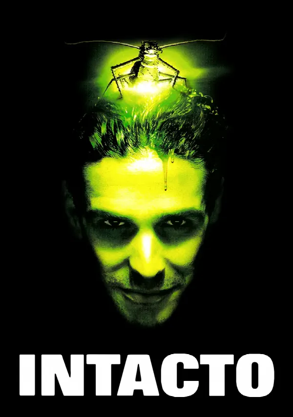 Intacto poster