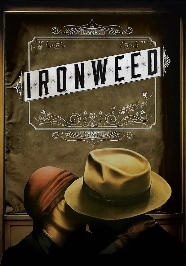 Ironweed poster