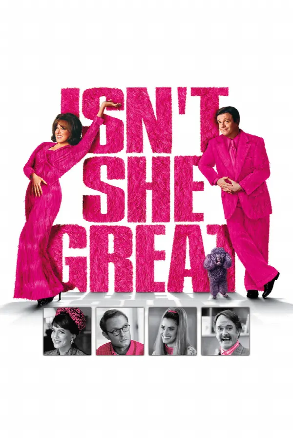 Isn't She Great poster