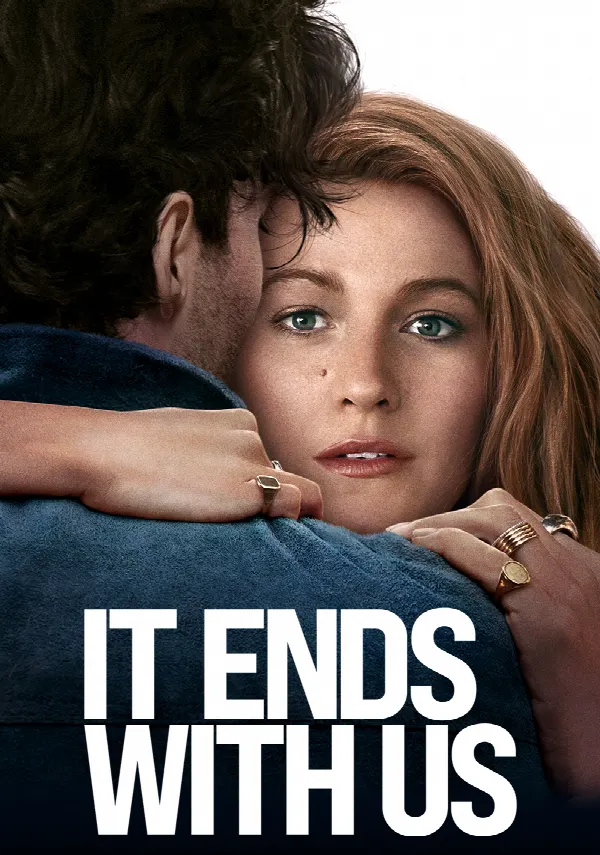 It Ends with Us poster