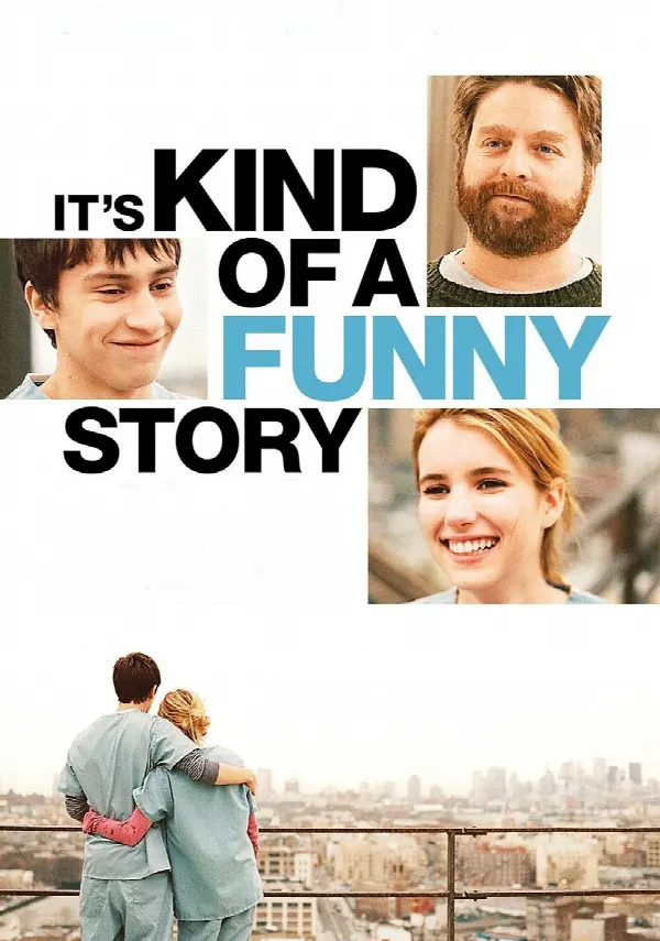 It's Kind of a Funny Story poster