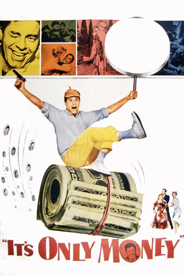 It's Only Money poster