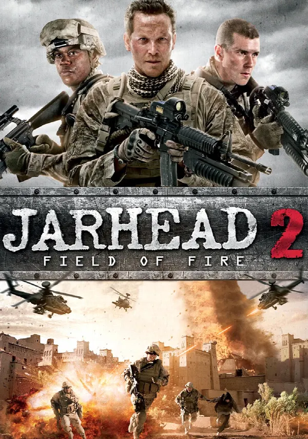 Jarhead 2: Field of Fire poster