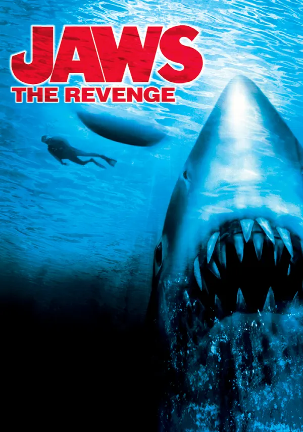 Jaws: The Revenge poster