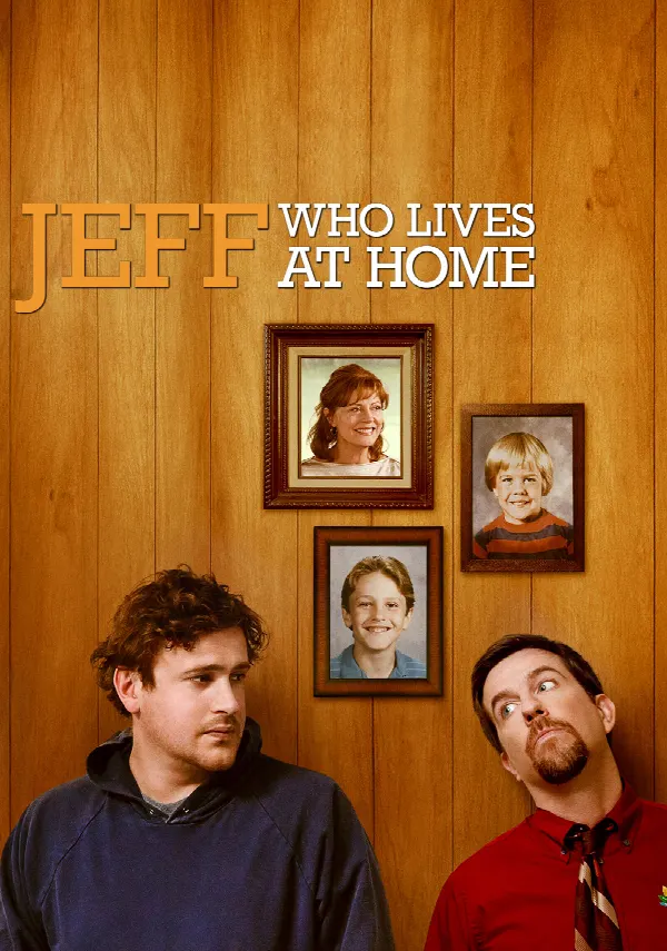 Jeff, Who Lives at Home poster