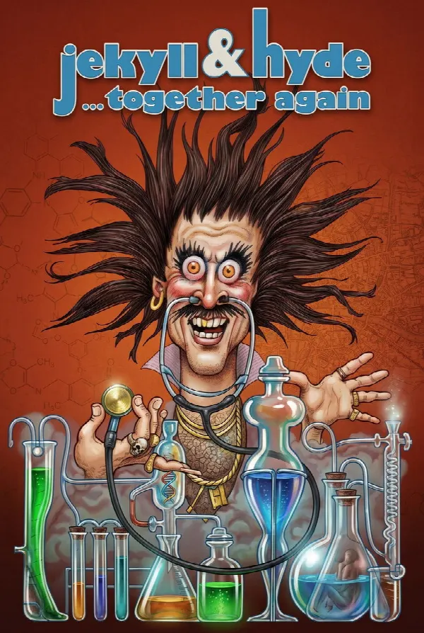 Jekyll and Hyde... Together Again poster