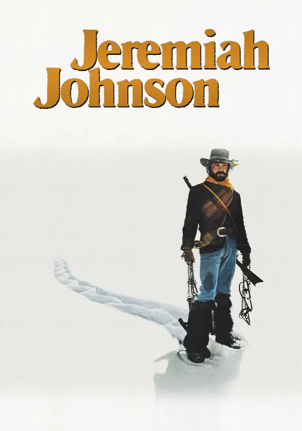 Jeremiah Johnson poster