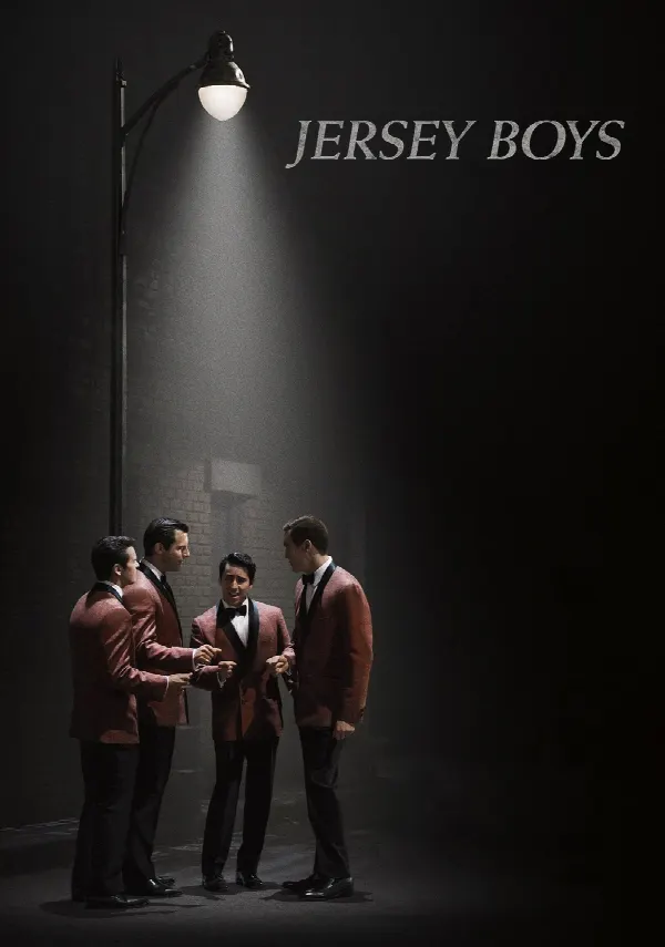 Jersey Boys poster