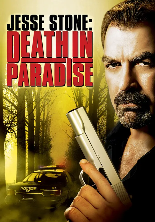 Jesse Stone: Death in Paradise poster