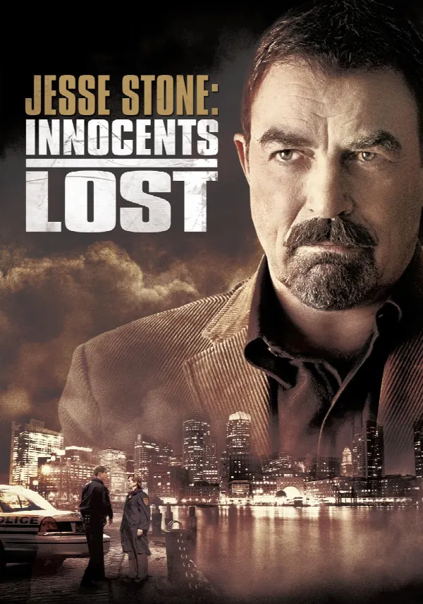 Jesse Stone: Innocents Lost poster